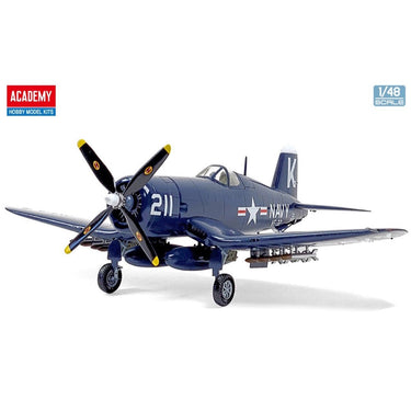 Academy 12353 1/48 USN F4U-4